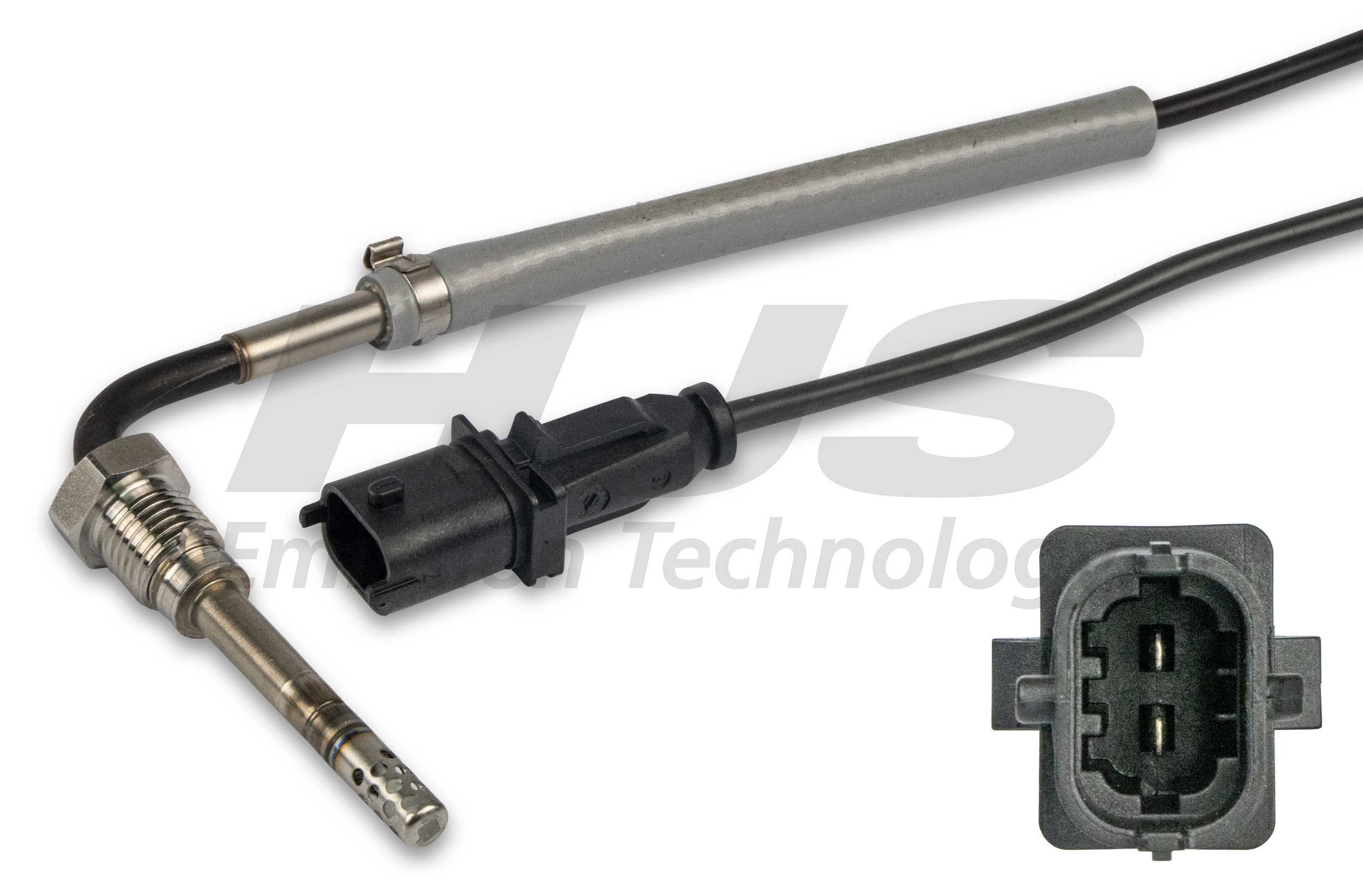 HJS Avgastempgivare 92 09 4221 Tempgivare Fiat 169 92 09 4221 HJS