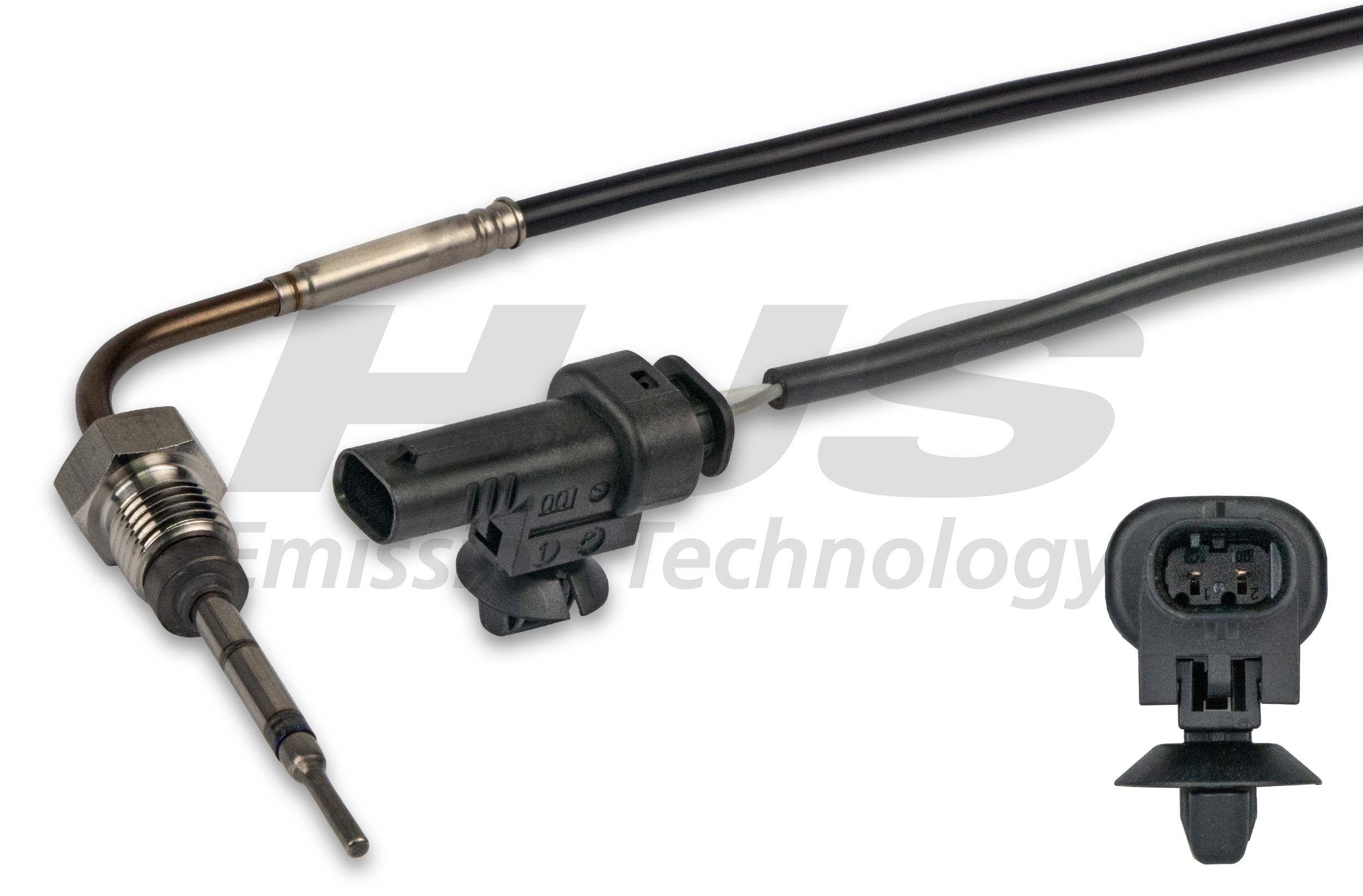 HJS Sensor, eksostemperatur 92 09 4222 Sensor eksostemperatur HJS Hyundai ix55 92 09 4222