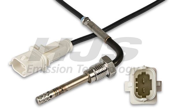 HJS Sensor, udstødningsgastemperatur 92 09 4223 Temperaturføler HJS CINQUECENTO 92 09 4223 billig