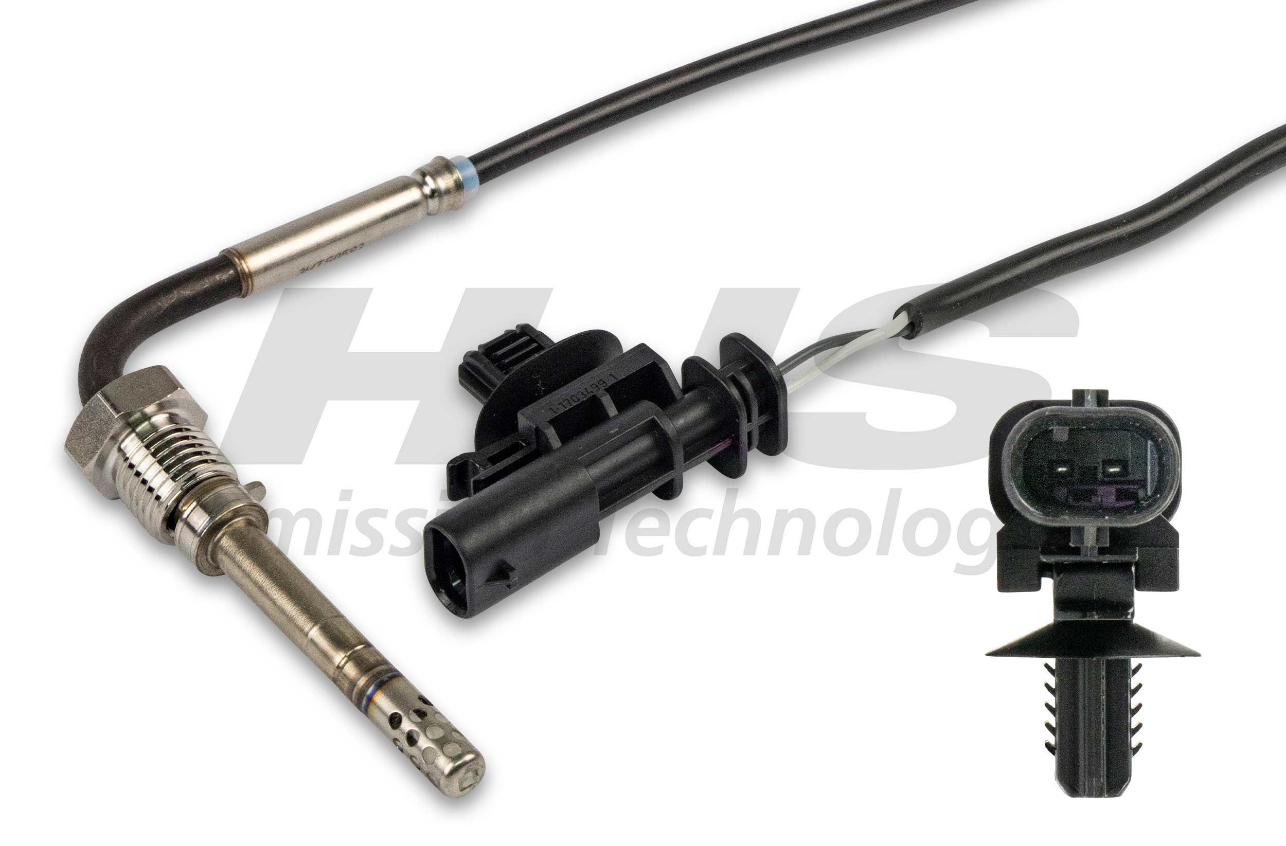 HJS Sensore, Temperatura gas scarico 92 09 4224 92 09 4224 costo Sensore di temperatura TOYOTA CAMRY HJS