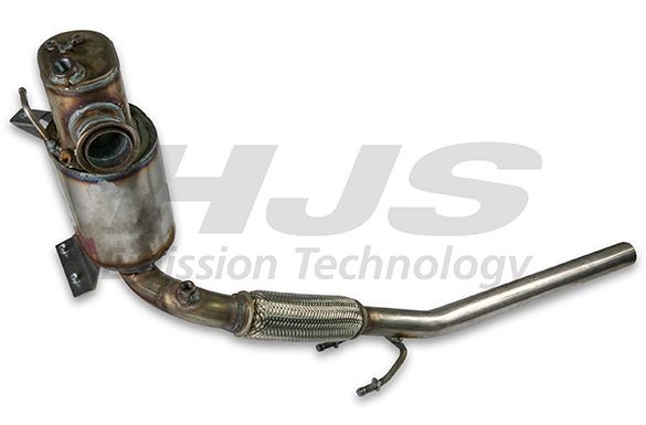 HJS Partikelfilter 93 11 5208 Partikelfilter VOLVO HJS 93 11 5208