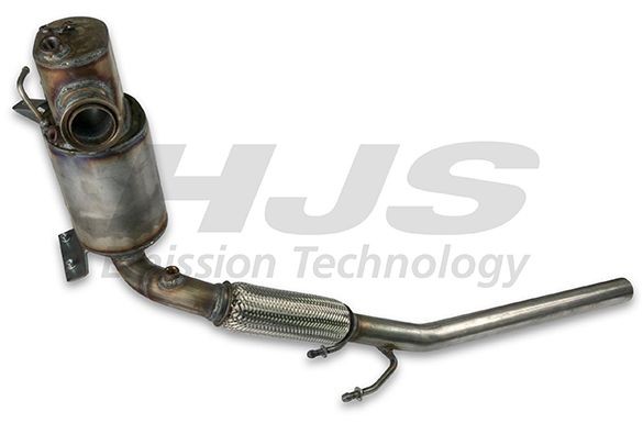 HJS Φίλτρο μικροσωματιδίων 93 11 5219 DPF HJS ATECA 93 11 5219 φθηνά
