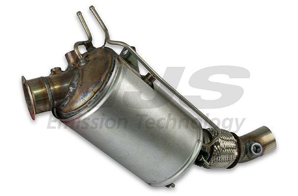 HJS Partikelfilter (DPF) 93 12 5230 93 12 5230 Partikelfilter (DPF) HJS ISUZU D-MAX