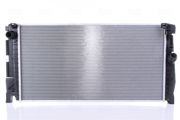 Ψυγείο, ψύξη κινητήρα NISSENS 606340 NISSENS 606340 Ψυγειο νερου MINI CLUBMAN 2019