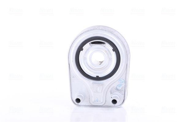 NISSENS Chladič motorového oleja 91372 NISSENS 91372 Chladič motorového oleja