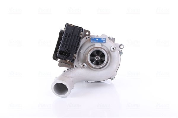 NISSENS Turbolader 93501 NISSENS 93501 Turbo Audi A5 B8 Cabrio Kosten