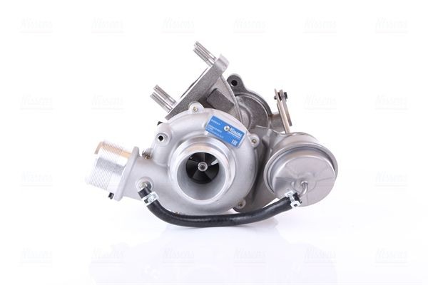 NISSENS Turbocharger 93537 Alfa Romeo ALFETTA NISSENS turbo 93537