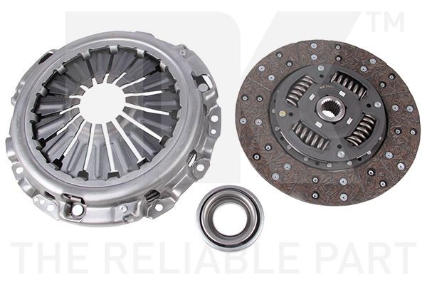 NK Kytkinpaketti 132263 132263 NK Kytkinpaketti NISSAN JUKE
