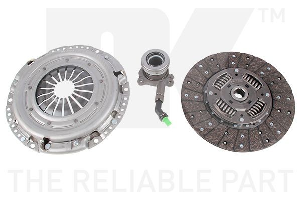 NK Kytkinpaketti 1325142 1325142 NK Kytkinpaketti Ford COURIER hinta