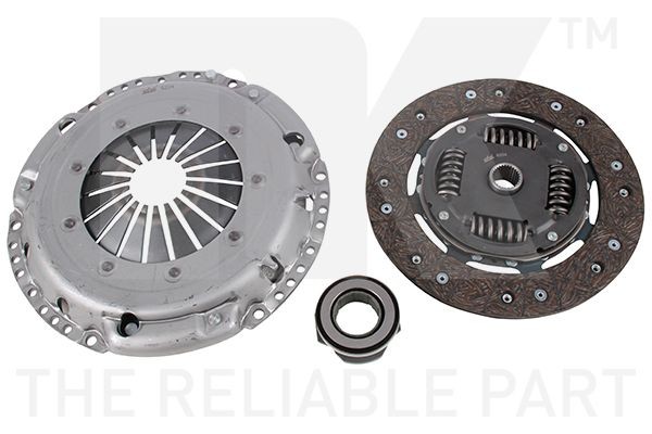 NK Kit de embraiagem 1347180 Kit de embraiagem NK BORA 1347180 baratos