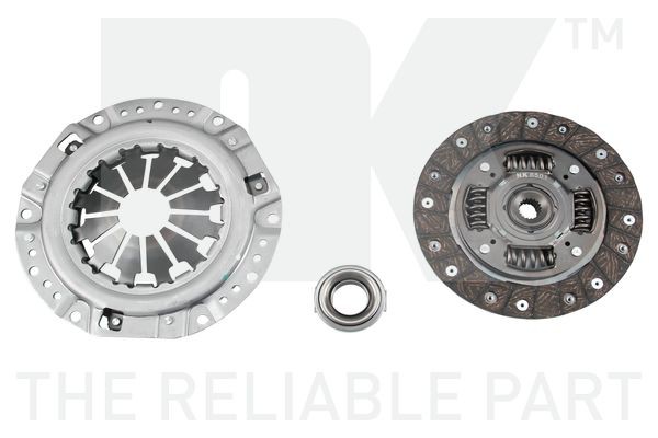 NK Kopplingssats 135222 135222 NK kopplingssats OPEL MERIVA