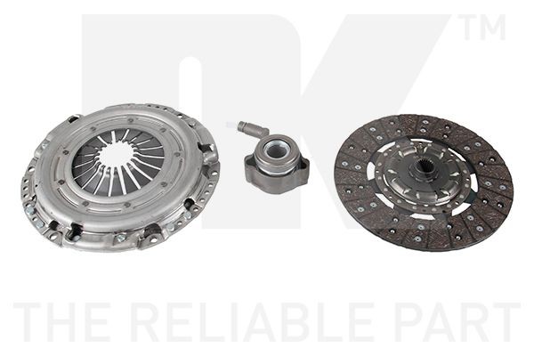 NK Kytkinpaketti 139973 139973 NK Kytkinpaketti PEUGEOT 607