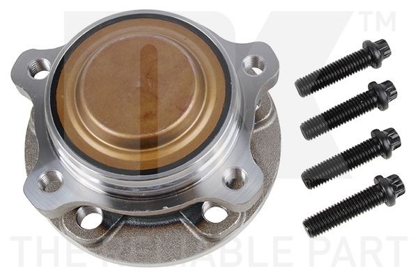 NK Kit cuscinetto ruota 764824 764824 NK Mozzo ruota VOLVO prezzo