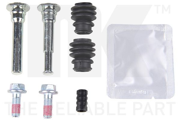 NK Douille de guidage, étrier de frein 8934016 Ford COUGAR Boulon de guidage etrier de frein NK 8934016