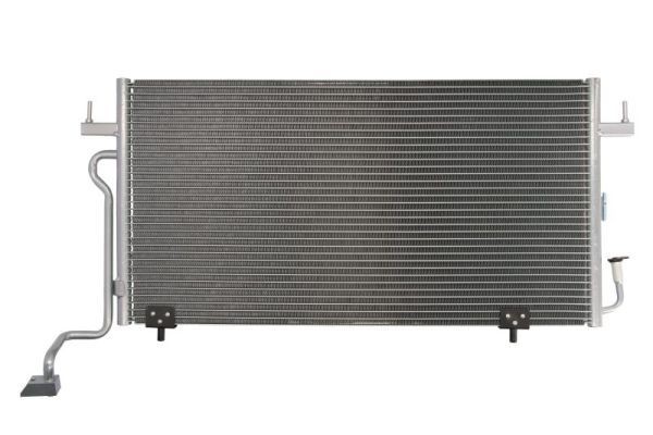 Condensor voor airco THERMOTEC KTT110044 THERMOTEC KTT110044 Airco-condensor CITROËN BERLINGO 1999