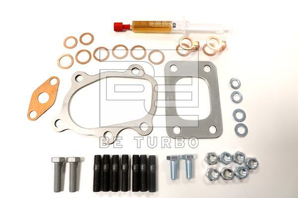 BE TURBO Turbodúchadlo - montáżna sada ABS808 BE TURBO ABS808 Montáżna sada pre výfukový systém Nissan Patrol GR Y60 cena