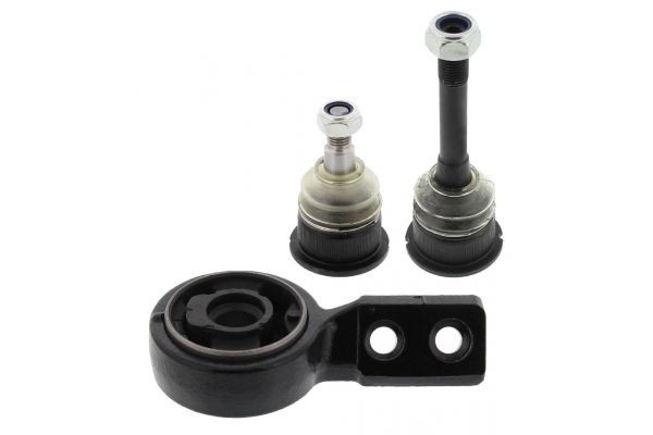 MAPCO Reparationssats för länkarmar 53267 MAPCO 53267 Reparationssats länkarm BMW E30 fram och bak