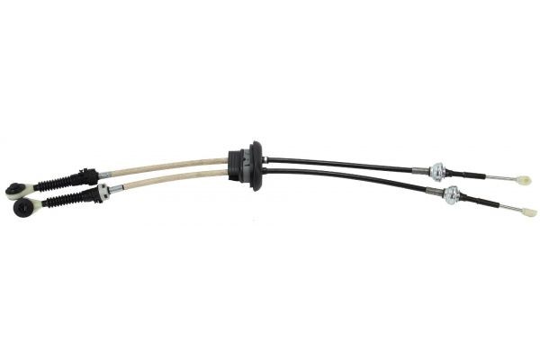 MAPCO Kabel, manuel gearkasse 5353 MAPCO 5353 originale 126 (126) Gearkabel hvad koster