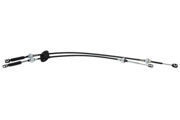 Seilzug, Schaltgetriebe MAPCO 5373 MAPCO 5373 Schaltseil OPEL MOVANO 1999