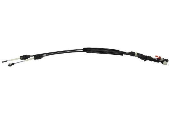 Kabel, girmekanisme MAPCO 5383 MAPCO 5383 Kabel girmekanisme DACIA DUSTER 2021