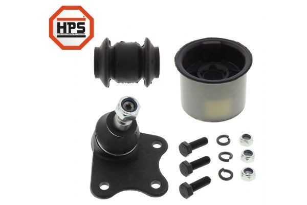 MAPCO Querlenker-Reparatursatz 57260HPS Reparatursatz, Querlenker MAPCO Seat INCA 57260HPS