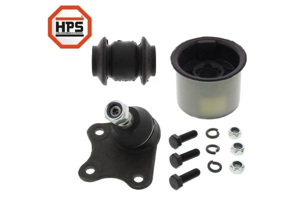 MAPCO Kit riparazione, Sospensione ruota 57261HPS 57261HPS Kit riparazione braccio oscillante SEAT TOLEDO MAPCO costo