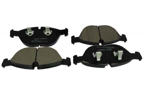 MAPCO Bremseklodser 6064HPS MAPCO 6064HPS Bremseklods Mercedes-Benz E-klasse originale