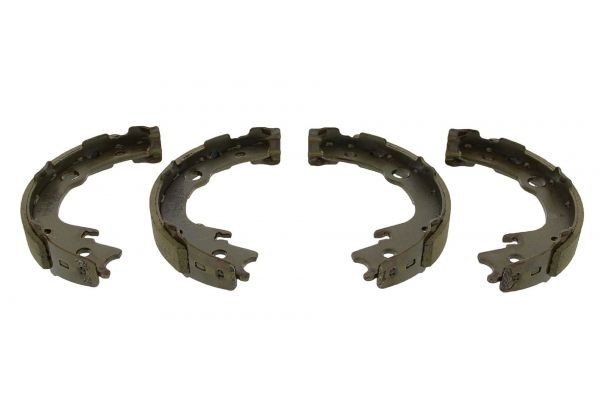 MAPCO Handbrake shoes 8583 8583 MAPCO parking brake shoes VW