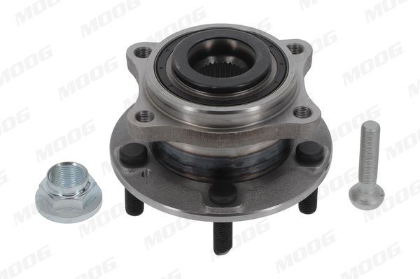 MOOG Riteņa rumbas gultņa komplekts HY-WB-12997 MOOG HY-WB-12997 Riteņa rumbas gultnis HYUNDAI Tucson Van / SUV (TLE) lēti