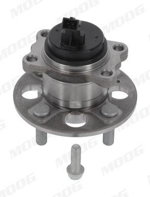 MOOG Wheel bearing kit KI-WB-13033 KIA SHUMA MOOG wheel bearing KIWB13033