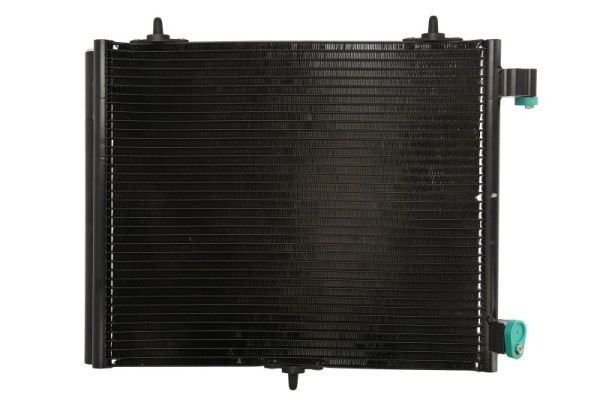 THERMOTEC Kondensator, klimaanlegg KTT110052 THERMOTEC KTT110052 Radiator AC DS3 Hatchback pris