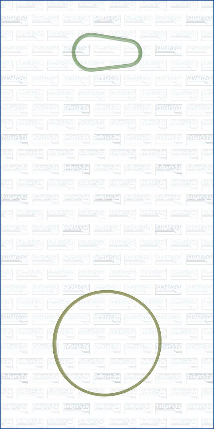 Pakningssæt, vakuumpumpe AJUSA 77037100 AJUSA 77037100 Tandempumpe TOYOTA AURIS 2009