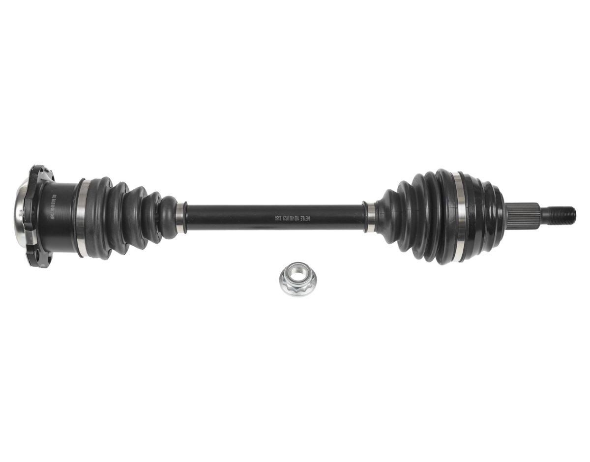 MEYLE Aandrijfas 100 498 0721 Skoda KAROQ Aandrijfassen MEYLE 100 498 0721