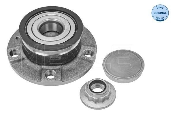 MEYLE Cubo da roda 100 752 0014 100 752 0014 Cubo da roda MEYLE VW SCIROCCO