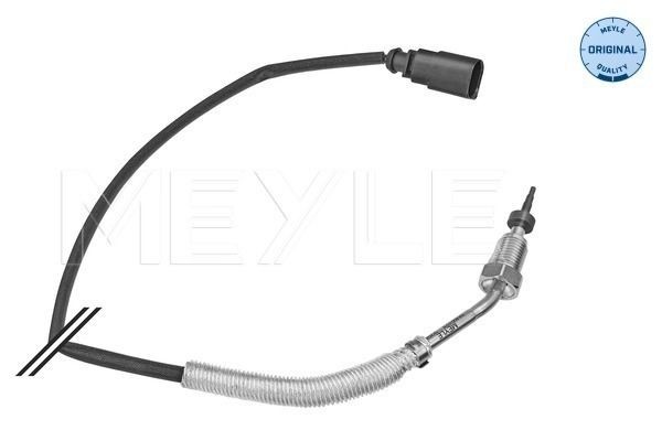 Abgastemperatursensor MEYLE 114 800 0178 VW POLO 2010 Temperatursensor MEYLE 114 800 0178