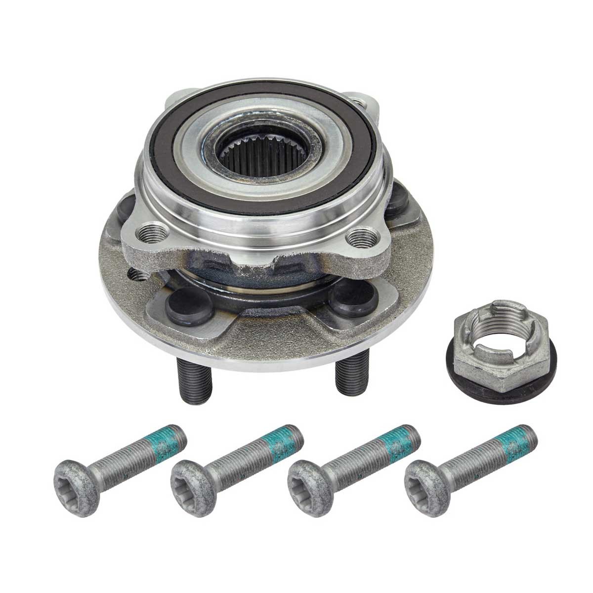 MEYLE Kit de roulement de roue 18-14 652 0002 MEYLE 18-14 652 0002 Roulement de roues BMW X1 pas cher