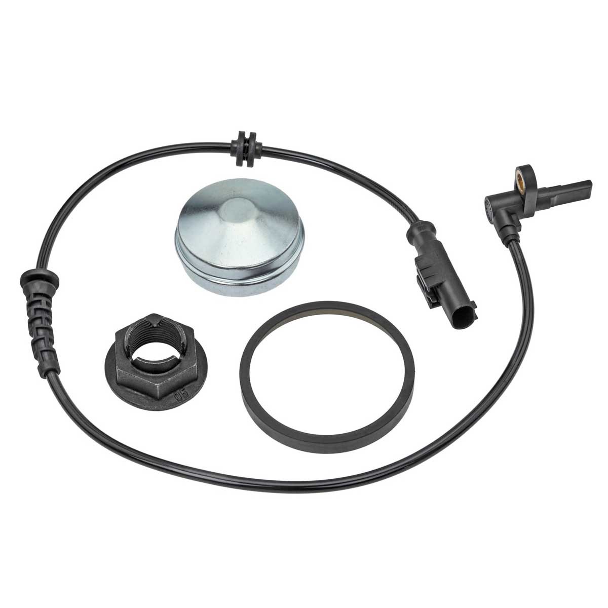 Remonta komplekts, ABS sensors MEYLE 214 899 0015 MEYLE 214 899 0015 ABS devējs FIAT GRANDE PUNTO 2006