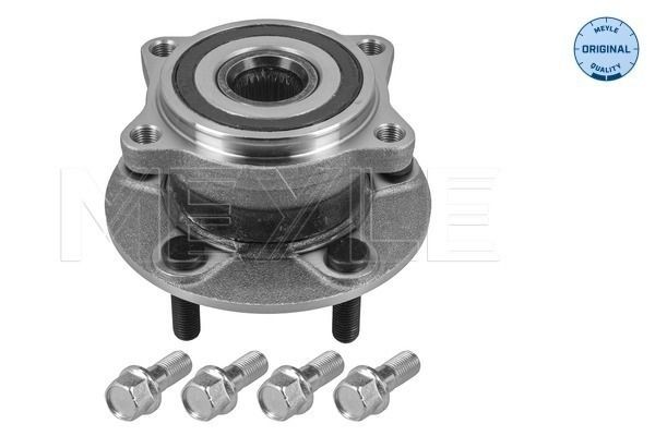 MEYLE Kit de rolamento de roda 32-14 752 0006 Cubo da roda MEYLE Mitsubishi GRANDIS 32-14 752 0006