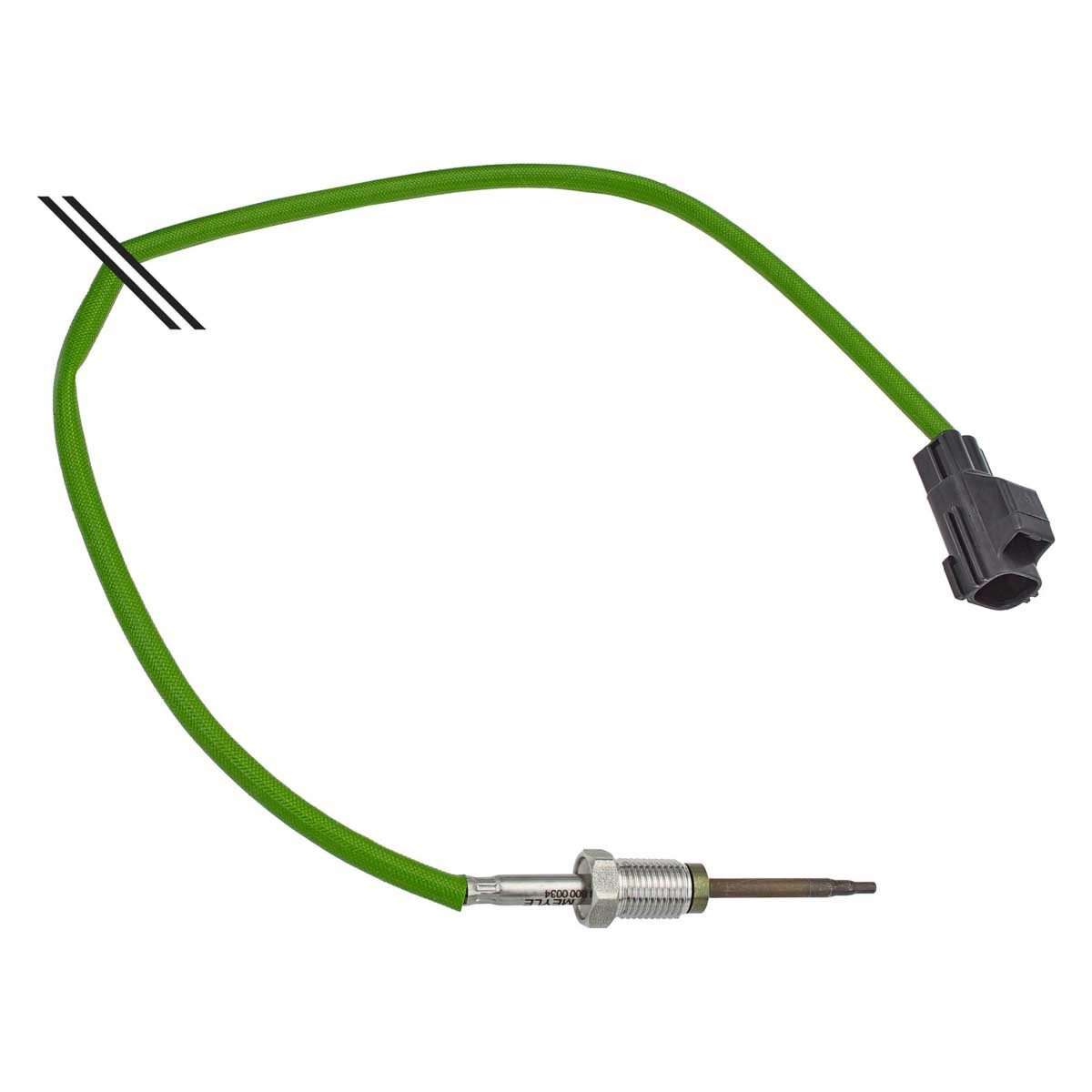 MEYLE Sensor, uitlaatgastemperatuur 714 800 0034 MEYLE 7148000034 Temperatuurvoeler Mitsubishi ASX originele