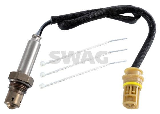 SWAG Lambdasonde 33 10 3200 33 10 3200 NOx-sensor BMW 7-serie SWAG