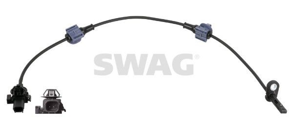 SWAG Fechadura da porta 33 10 4219 Fechadura de porta SWAG Dodge JOURNEY 33 10 4219