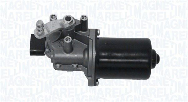 MAGNETI MARELLI Scheibenwischermotor 064052110010 Wischermotor MAGNETI MARELLI Volkswagen CADDY 064052110010