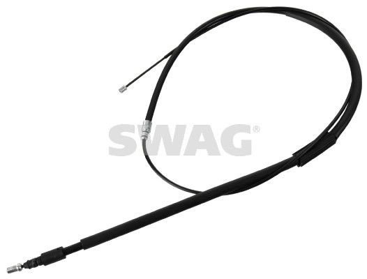 SWAG Håndbremsekabel 33 10 4441 SWAG 33104441 Renault Scenic 2 Håndbremsen pris