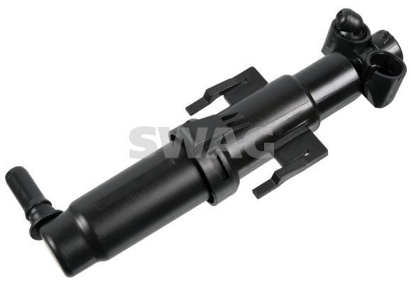 SWAG Sproeikop reinigingsvloeistof, koplampreiniging 33 10 4518 Reinigingsvloeistofsproeier, koplampreiniging SWAG BMW 33 10 4518