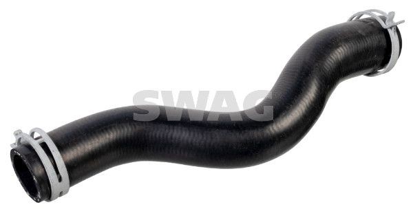 SWAG Tubo flexível do radiador 33 10 4539 Tubos de radiador SWAG Peugeot 108 33 10 4539
