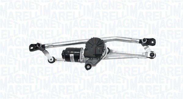 MAGNETI MARELLI Stiklu tīrīšanas sistēma 064300334010 064300334010 Stiklu tīrītāja sviru un stiepņu sistēma SUBARU LEGACY MAGNETI MARELLI
