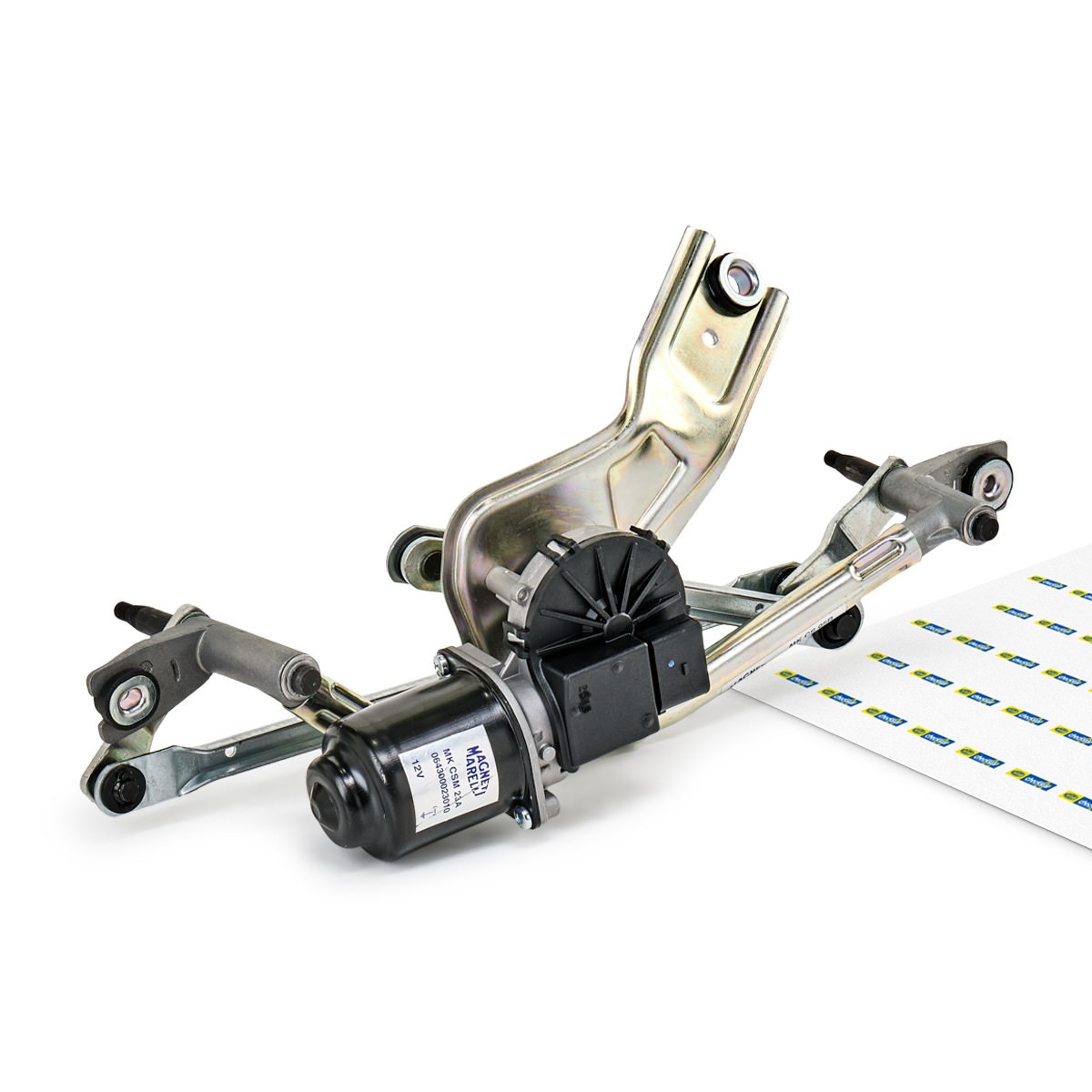 MAGNETI MARELLI Window Wiper System 064300335010 064300335010 MAGNETI MARELLI wiper linkage for ALFA ROMEO 156