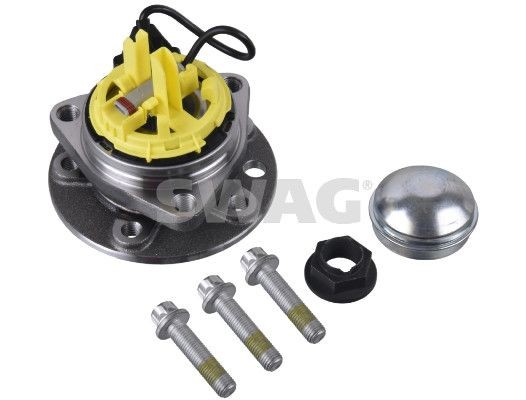 SWAG Rattalaagrikomplekt 33 10 4720 Rattarumm SWAG Opel ASTRA 33 10 4720