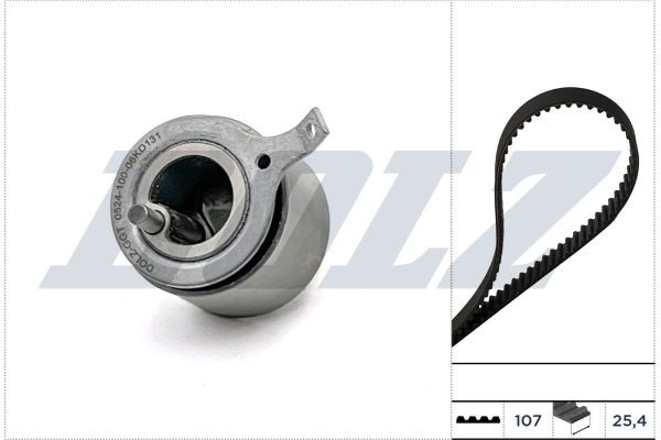 Timing belt kit DOLZ SKD138 DOLZ SKD138 Daewoo MATIZ 2015 Cambelt kit price