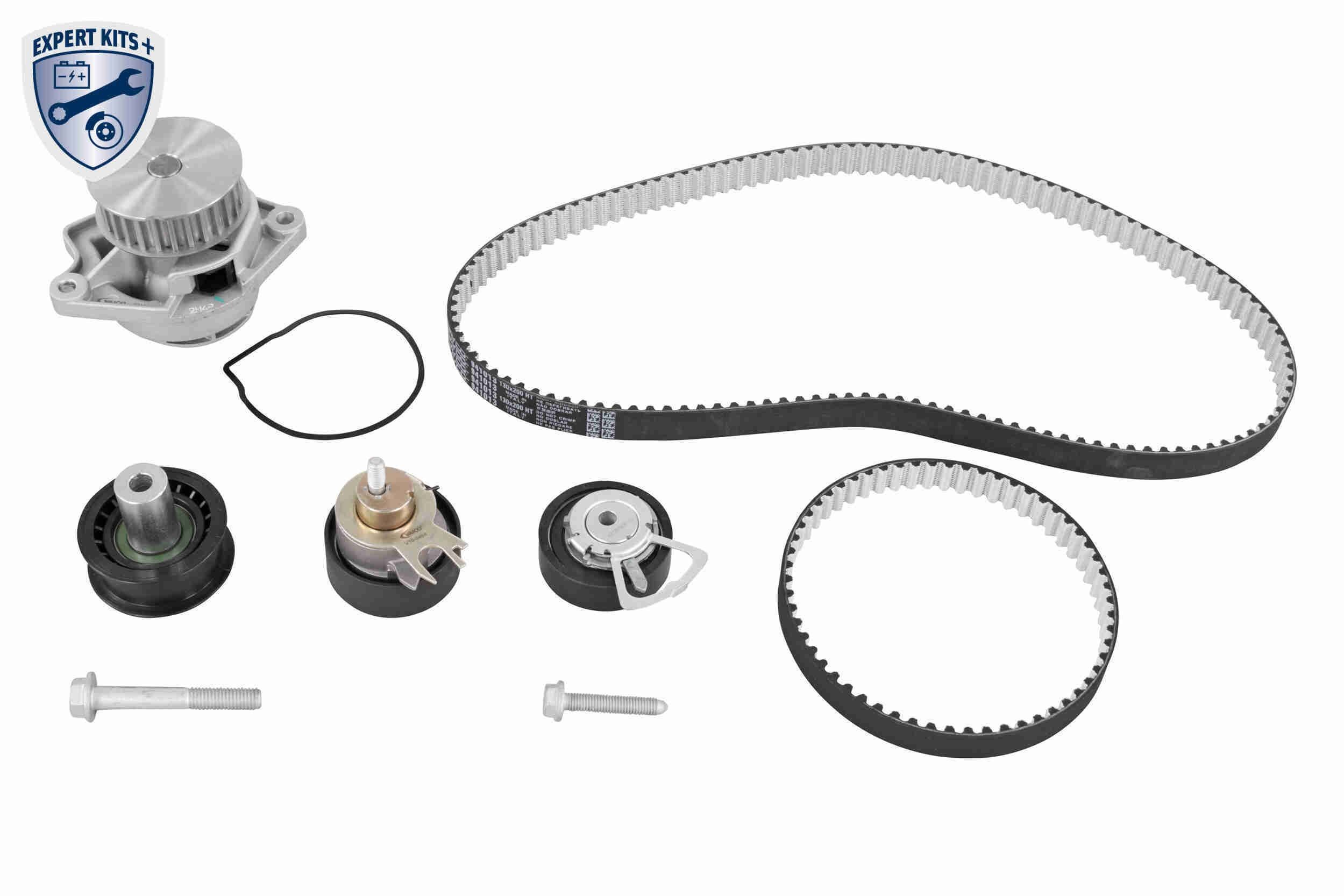 VAICO Kamremssats med vattenpump V10-50114-BEK SKODA vattenpump + kuggremssats VAICO V10-50114-BEK